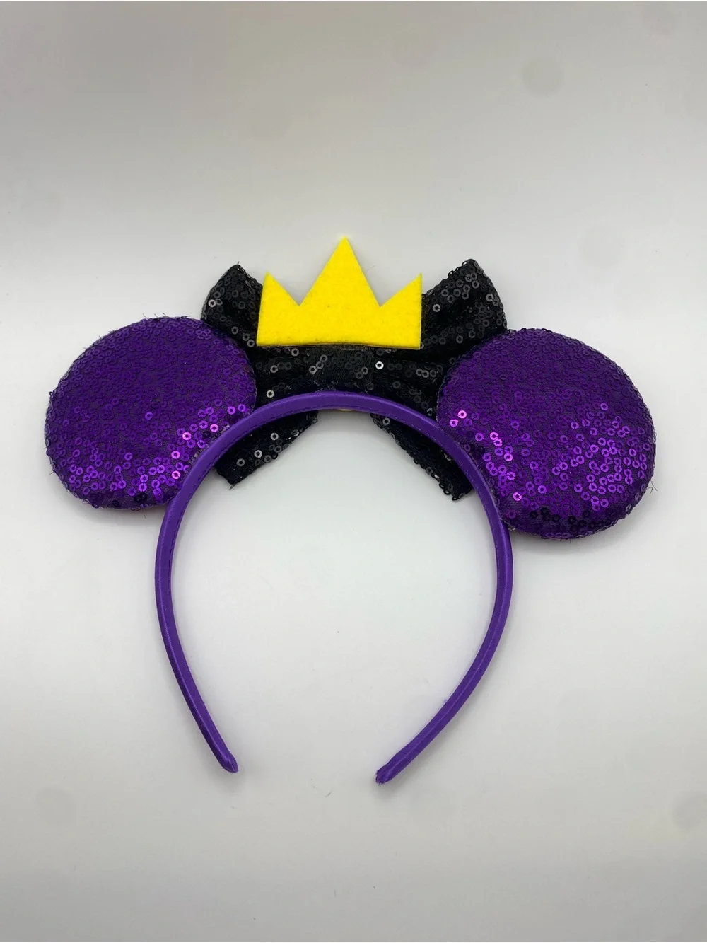 Disney Villains Inspired Ears—Snow White—Evil Queen—Mouse  Ears